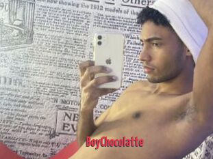 BoyChocolatte