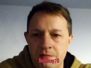 Boyhorny78