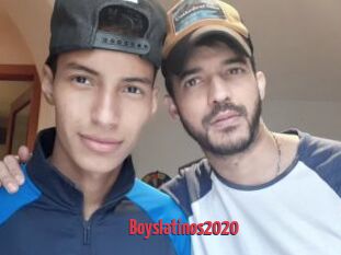 Boyslatinos2020