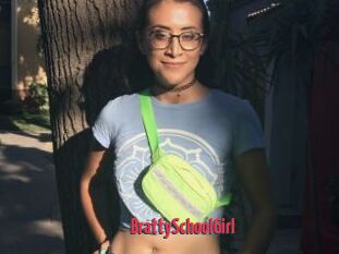 BrattySchoolGirl