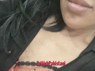 BritishPakistani