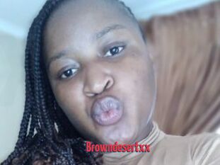 Browndesertxx