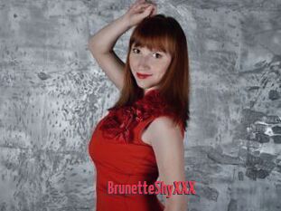 BrunetteShyXXX