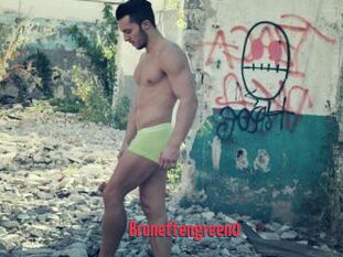 Brunettengreen0