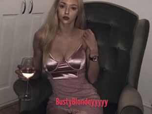 BustyBlondeyyyyy