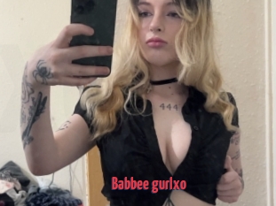 Babbee_gurlxo