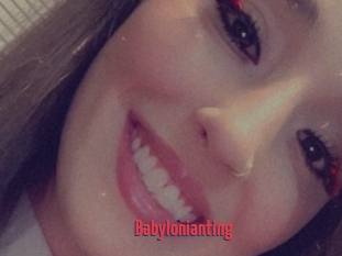 Babylonianting