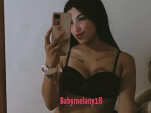 Babymelany18