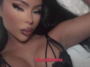 Babysophialoren