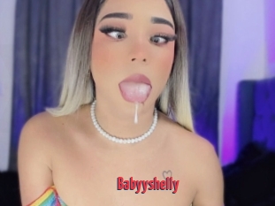 Babyyshelly