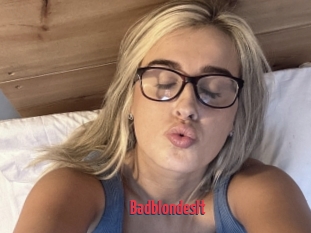 Badblondeslt