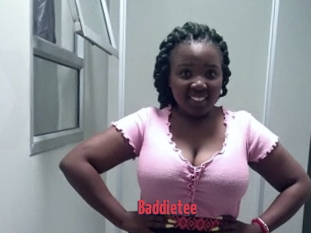 Baddietee