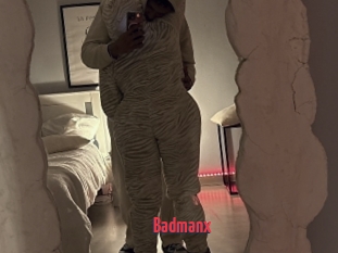 Badmanx
