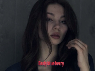 Badyblueberry