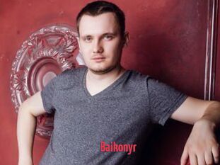Baikonyr