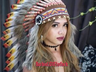 BarbieLOVEtofuck