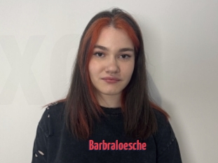 Barbraloesche