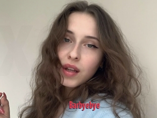 Barbyebye