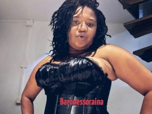 Baronessoraina