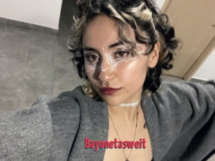 Bayonetasweit