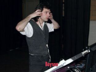 Bayson