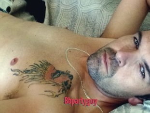 Bbpartyguy