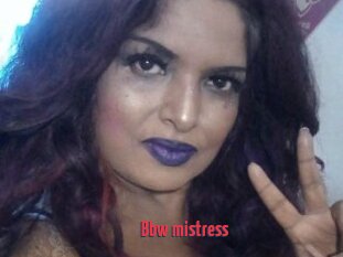 Bbw_mistress