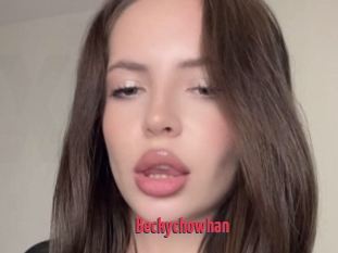 Beckychowhan