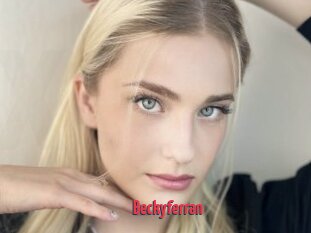 Beckyferran