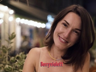 Berryviolett