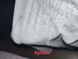 Bigrode4u