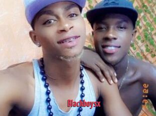 Blackboysx