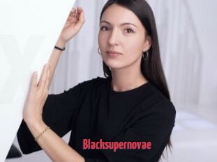 Blacksupernovae