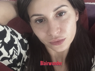 Blairwonder