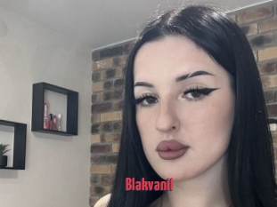 Blakvanil