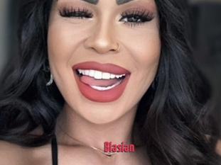Blasian