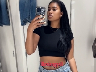 Blasiangyall
