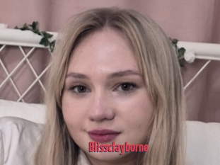 Blissclayborne
