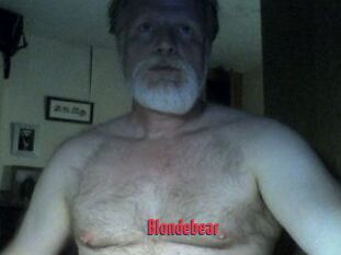 Blondebear