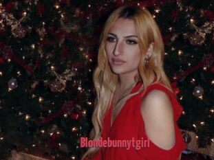 Blondebunnytgirl