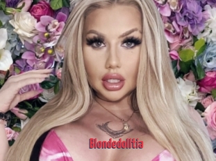 Blondedolltia