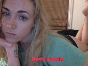 Blondegrlnannette