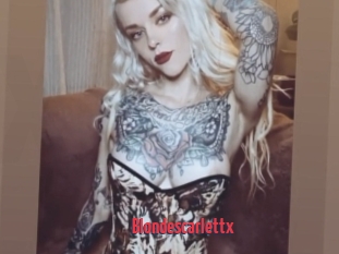 Blondescarlettx