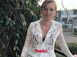 Blondie1