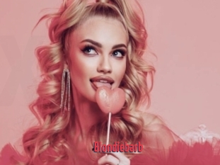 Blondiebarb