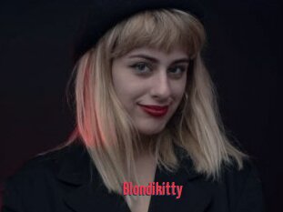Blondikitty