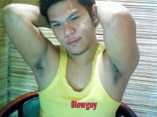 Blowguy