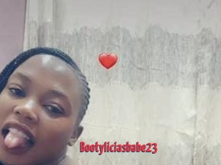 Bootyliciasbabe23