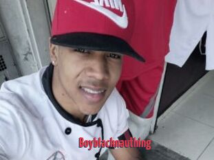 Boyblacknauthing
