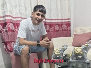 Boylatinosexxxx